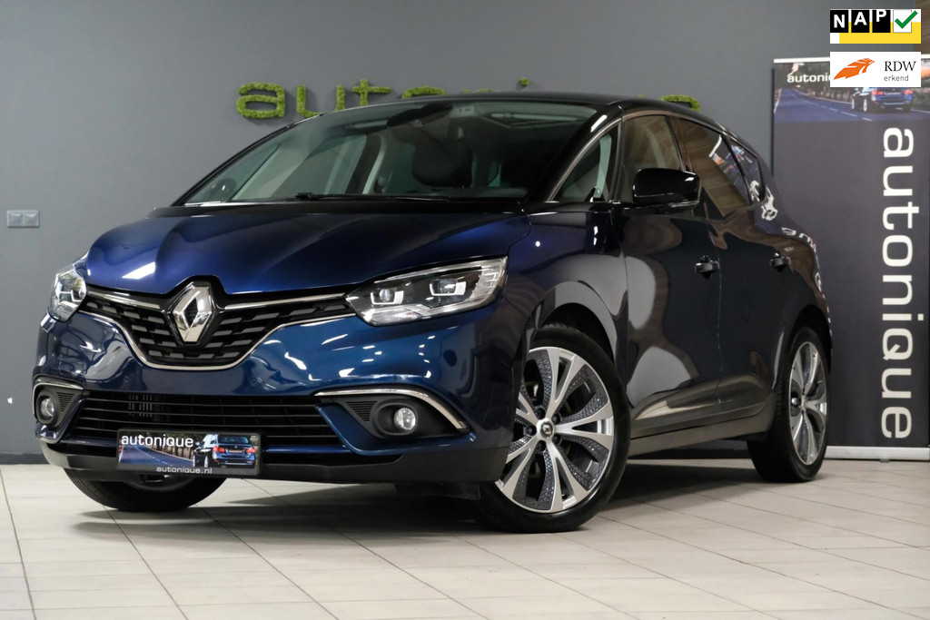 Renault Scénic 1.3 TCe Limited Panodak/camera/20inch 38546144-0.jpg | AutoNique Occasions Uden