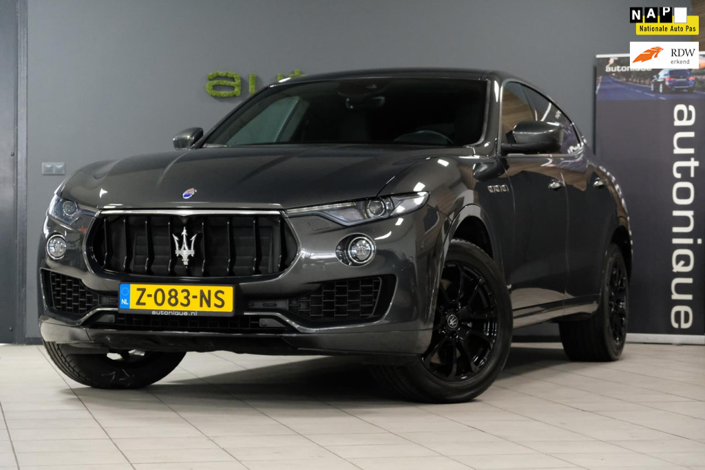 Maserati Levante 3.0 V6 S AWD GranSport *430pk* Luxe Leder | 360° Camera | Dealer Onderhouden 38734367-0.jpg | AutoNique Occasions Uden