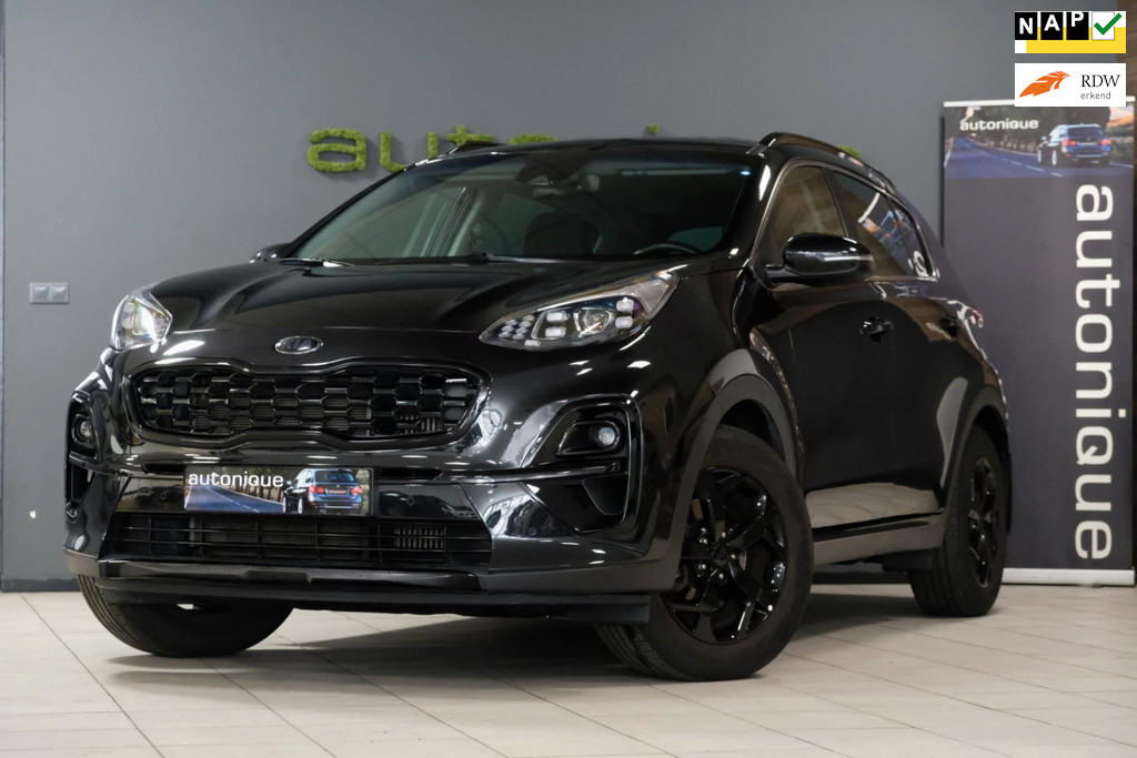 Kia Sportage 1.6 T-GDI DynamicLine *Blackline* 51dkm! 39207588-0.jpg | AutoNique Occasions Uden