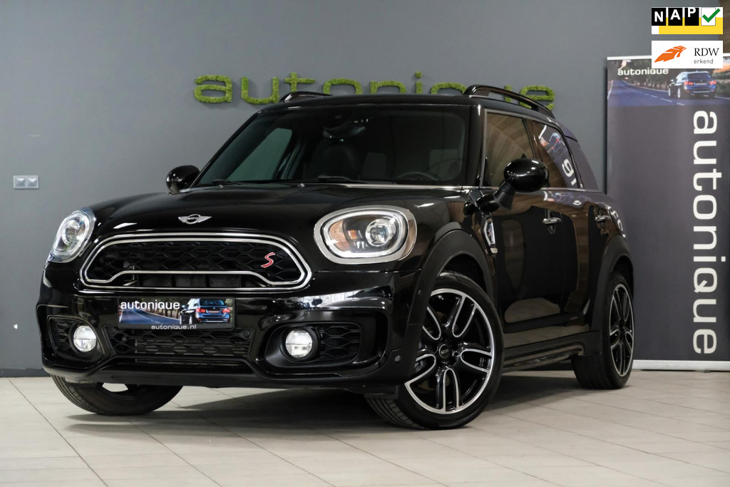 MINI Countryman 2.0 Cooper S Chili Automaat/Panodak/leder 39328240-0.jpg | AutoNique Occasions Uden