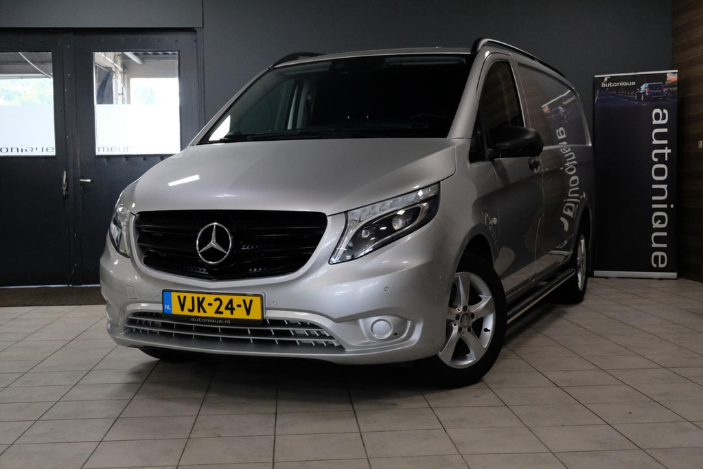 Mercedes-Benz Vito 116 CDI Lang automaat navi/cruise/tr.haak 39720534-0.jpg | AutoNique Occasions Uden