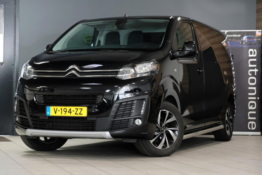 Citroën Jumpy 2.0 BlueHDI 120 XL Dark Edition Leder/clima/navi/camera 39784980-0.jpg | AutoNique Occasions Uden