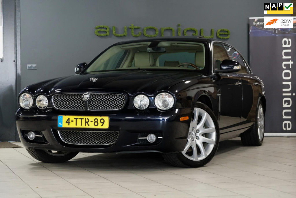 Jaguar XJ 4.2 V8 LWB automaat youngtimer 40263307-0.jpg | AutoNique Occasions Uden