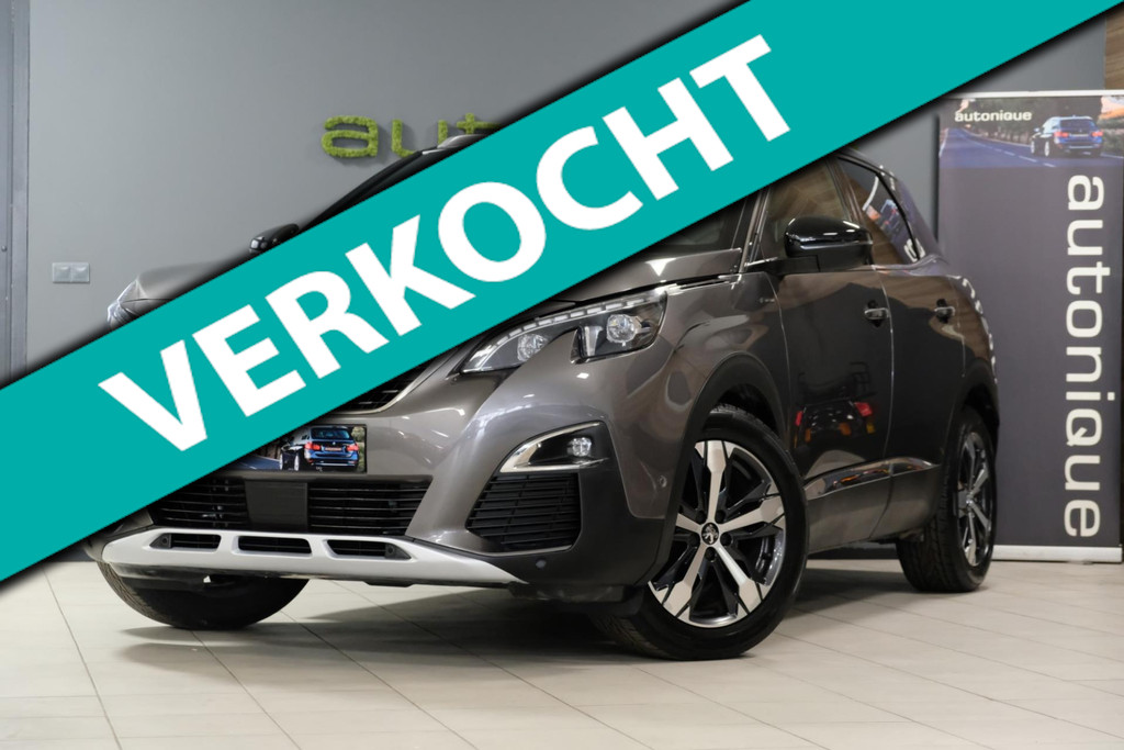 Peugeot 3008 1.6 **GT Line |53.191km|** 1e Eig. 4 x Z.G.A.N Banden **Camera/Navi/Apple Carplay** 43510192-0.jpg | AutoNique Occasions Uden