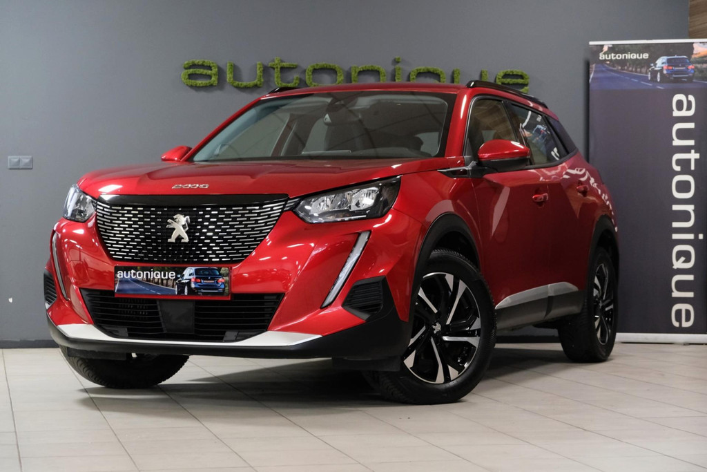 Peugeot 2008 1.2 PureTech Allure |59.551km| Automaat/Navigatie/Camera Prachtige Auto! 44188003-0.jpg | AutoNique Occasions Uden
