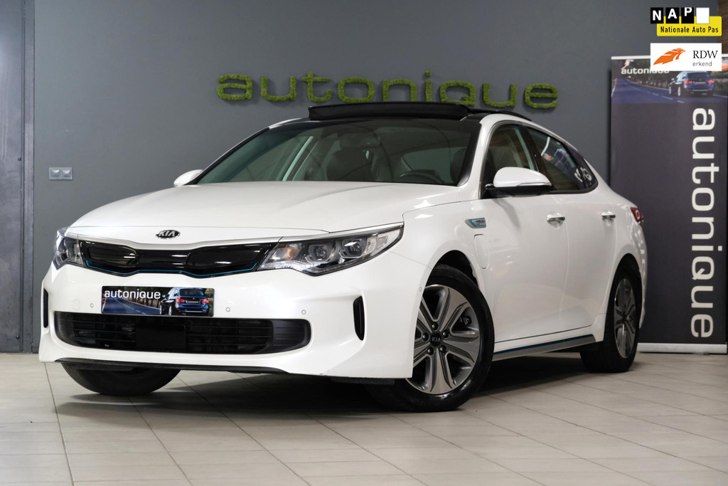 Kia Optima 2.0 GDI PHEV *PANORAMADAK* 117dkm Leder/Navi/Camera/Harman Kardon 44292413-0.jpg | AutoNique Occasions Uden