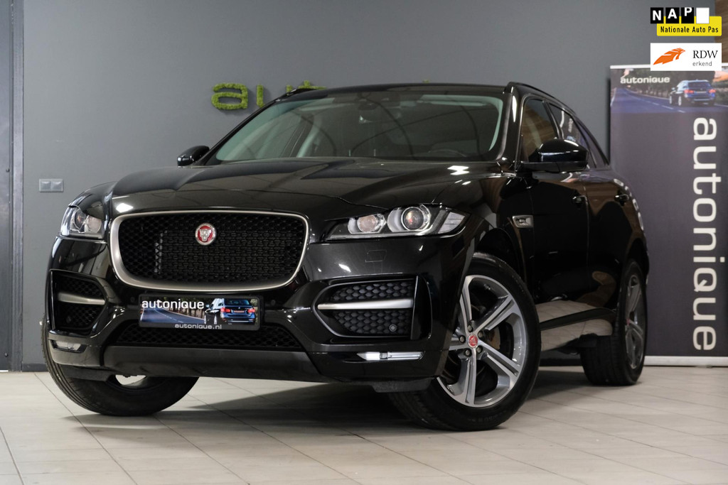 Jaguar F-Pace 2.0 R-Sport AWD 25t Nwe.D.ketting 44695824-0.jpg | AutoNique Occasions Uden