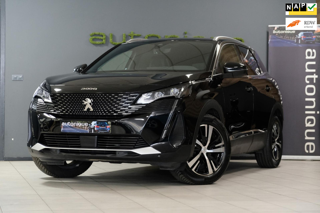 Peugeot 3008 1.2 PureTech GT *54.071km* Afn. Trekhaak|Navigatie|Camera|Apple Carplay 44785460-0.jpg | AutoNique Occasions Uden