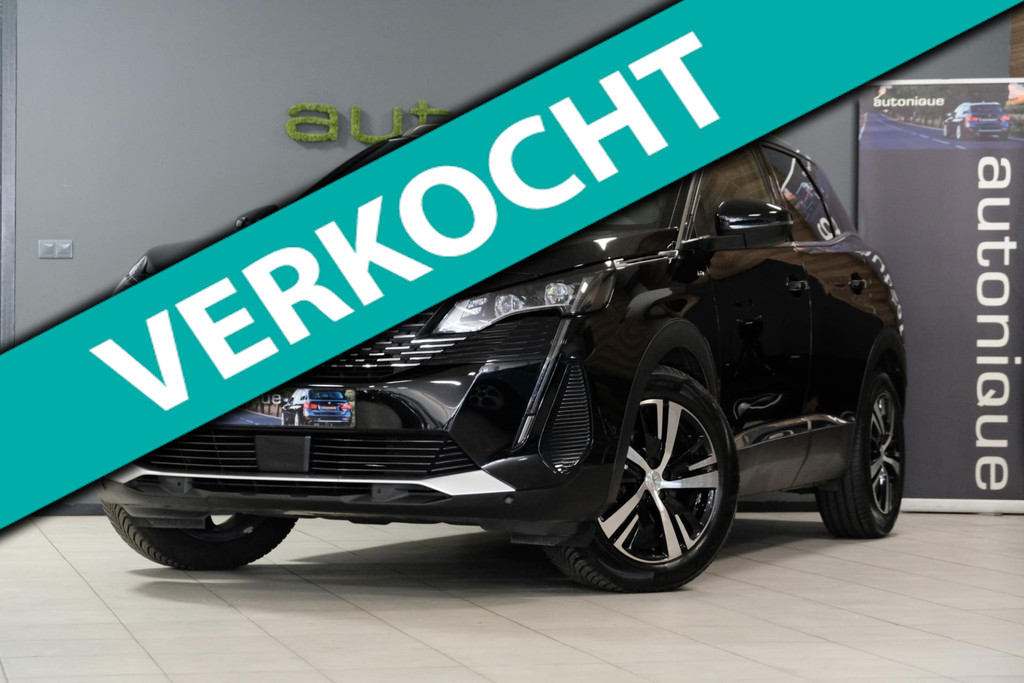 Peugeot 3008 1.2 PureTech GT *54.071km* Afn. Trekhaak|Navigatie|Camera|Apple Carplay 44785460-0.jpg | AutoNique Occasions Uden