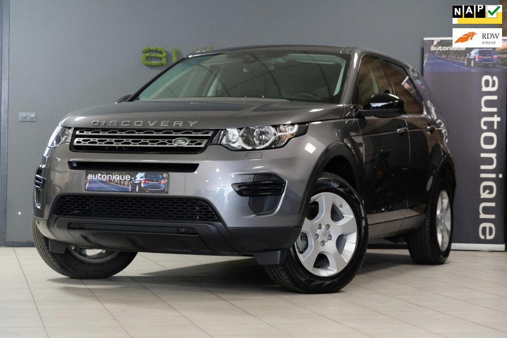 Land Rover Discovery Sport 2.0 TD4 **19.635km** |UNIEK 1e EIG| Werkelijk Als NIEUW |COLLECTORS ITEM| 44793061-0.jpg | AutoNique Occasions Uden