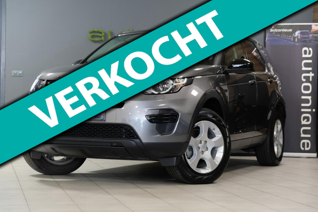 Land Rover Discovery Sport 2.0 TD4 **19.635km** |UNIEK 1e EIG| Werkelijk Als NIEUW |COLLECTORS ITEM| 44793061-0.jpg | AutoNique Occasions Uden