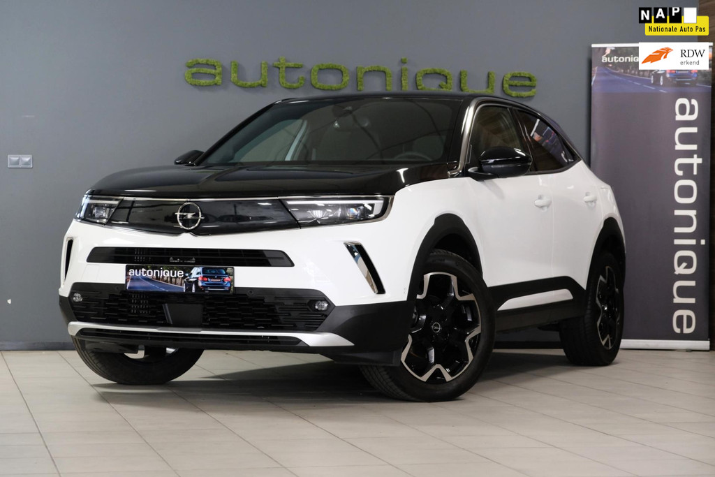 Opel Mokka 1.2 Turbo Ultimate *35.983km* Adapt. Cruise/Navi/Camera/Lane Assist 45162430-0.jpg | AutoNique Occasions Uden