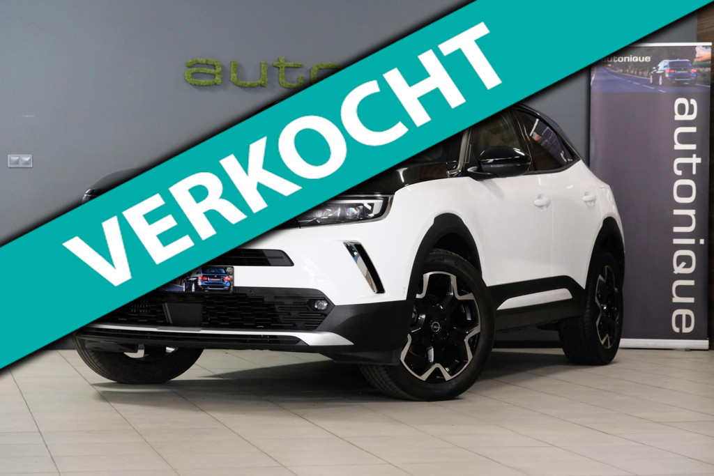 Opel Mokka 1.2 Turbo Ultimate *35.983km* Adapt. Cruise/Navi/Camera/Lane Assist 45162430-0.jpg | AutoNique Occasions Uden