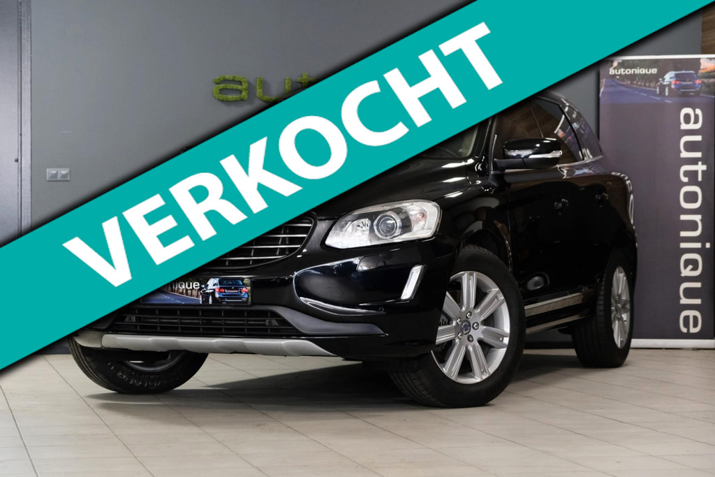 Volvo XC60 2.0 T5 104dkm **Lederen Bekleding/Navi/Camera** TREKHAAK + 245pk 45266761-0.jpg | AutoNique Occasions Uden