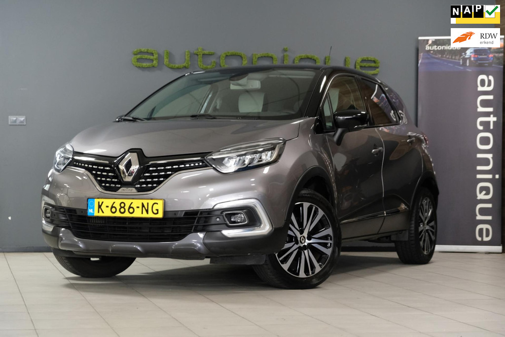 Renault Captur 1.2 TCe Initiale Paris 71dkm! Leder/Navi/Camera/Trekhaak ALL-Season 45396531-0.jpg | AutoNique Occasions Uden