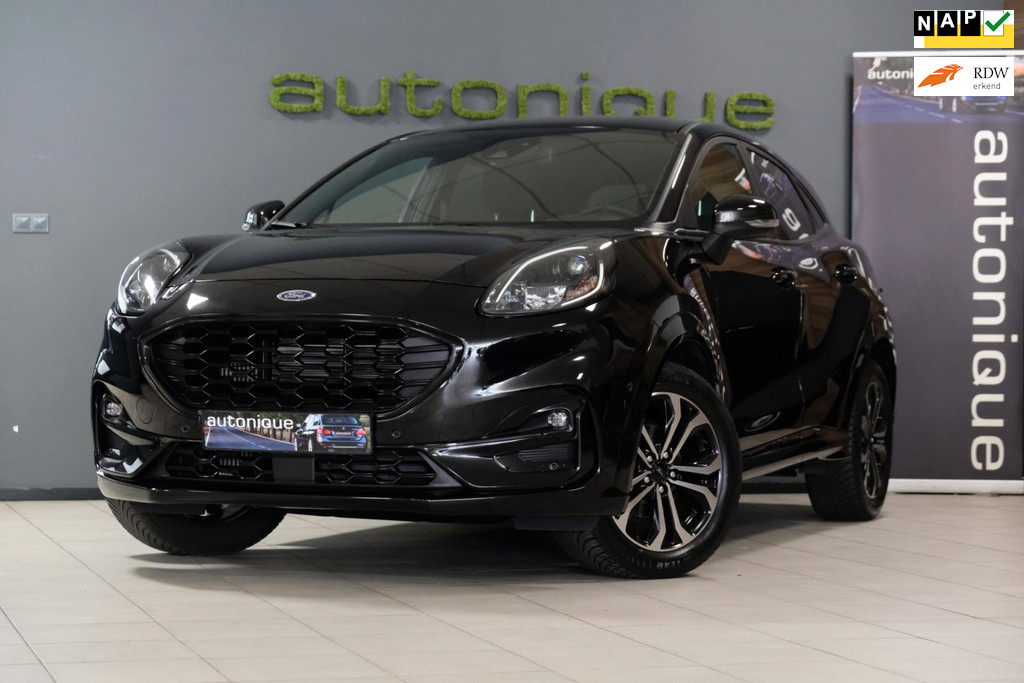 Ford Puma 1.0 EcoBoost Hybrid ST-Line *35.705km* Camera/Navi/Apple Carplay/Stuur+Stoelverwarming 45599557-0.jpg | AutoNique Occasions Uden