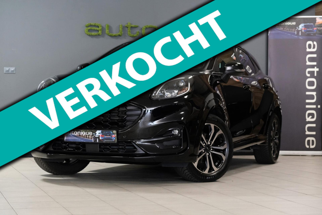 Ford Puma 1.0 EcoBoost Hybrid ST-Line *35.705km* Camera/Navi/Apple Carplay/Stuur+Stoelverwarming 45599557-0.jpg | AutoNique Occasions Uden