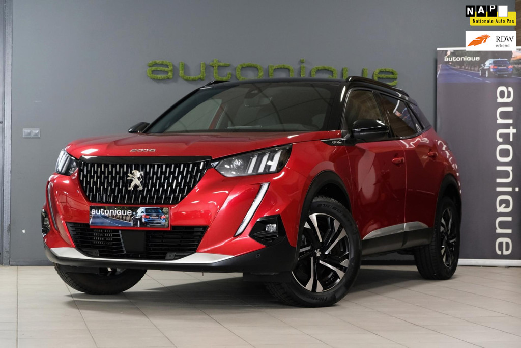 Peugeot 2008 1.2 PureTech GT-Line *41.945km* |Navi/Camera/Apple Carplay| **Diamant Grille* 45659635-0.jpg | AutoNique Occasions Uden
