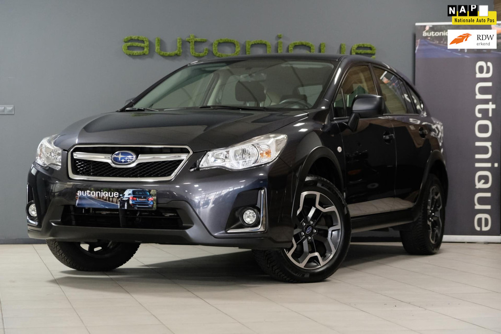 Subaru XV 2.0i Comfort AWD *100.000km* 1e Eig. Automaat 45869853-0.jpg | AutoNique Occasions Uden