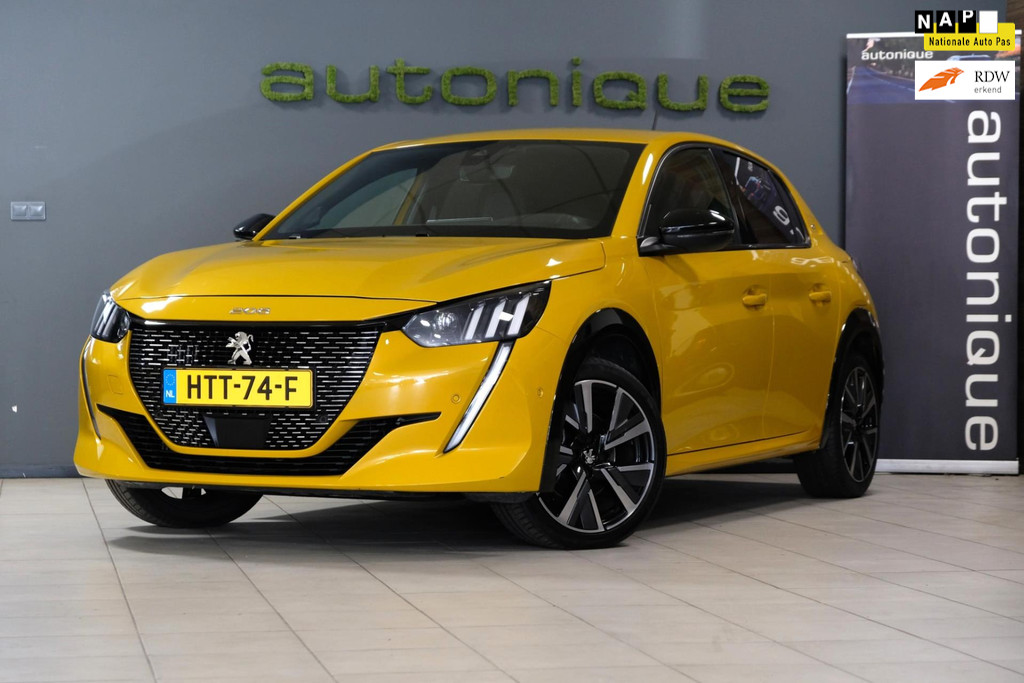 Peugeot 208 1.2 PureTech GT Pack 29dkm! Navigatie|Camera|Apple Carplay Geweldige Kleur!! 45957533-0.jpg | AutoNique Occasions Uden