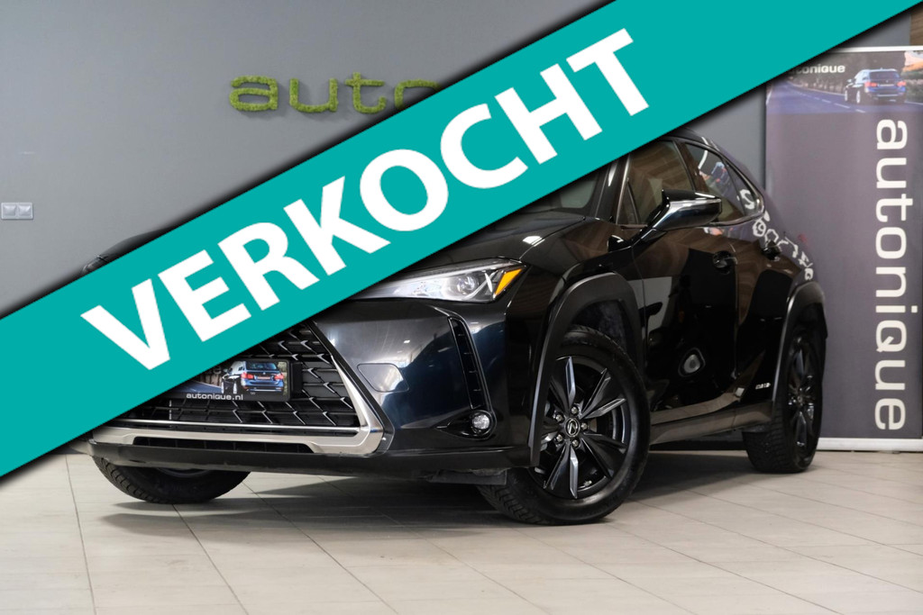 Lexus UX 250h Executive Line *12.778km* NIEUWSTAAT & Dealer Onderhouden 46034228-0.jpg | AutoNique Occasions Uden