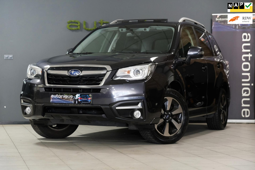Subaru Forester 2.0 Luxury Automaat/navi/schuifdak/tr.haak 46097164-0.jpg | AutoNique Occasions Uden