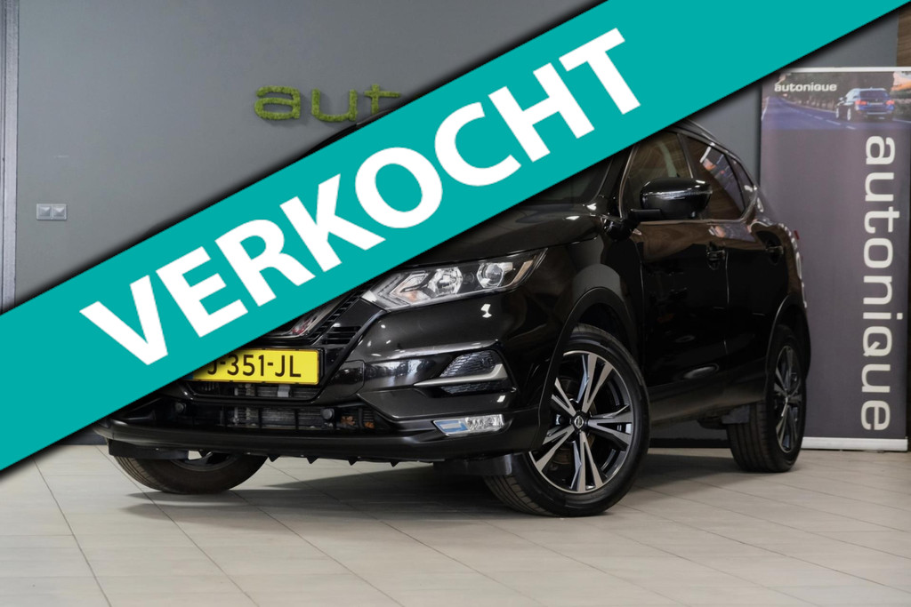 Nissan QASHQAI 1.2 N-Connecta 59dkm PANODAK/360° Camera Nieuwe Distributieketting 46148749-0.jpg | AutoNique Occasions Uden