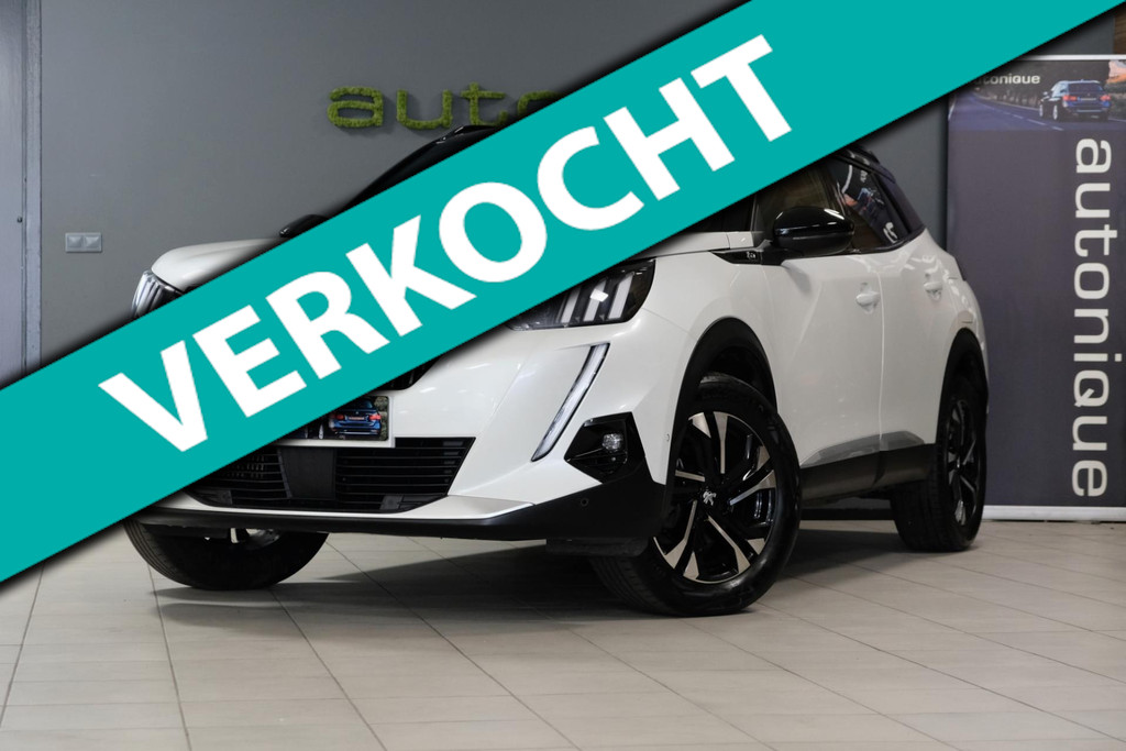 Peugeot 2008 1.2 PureTech GT *36dkm* Zwartdak/Navi/Camera/Trekhaak NIEUWSTAAT 46327230-0.jpg | AutoNique Occasions Uden