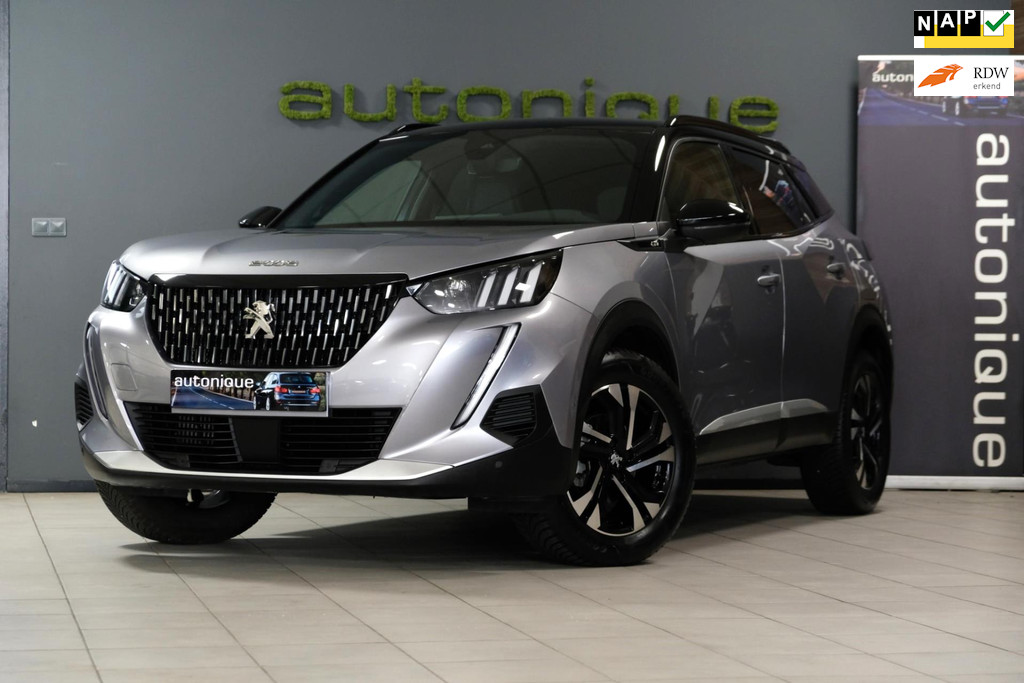 Peugeot 2008 1.2 PureTech GT *Uniek 20.047km* Navi/Camera/Stoelverwarming 15 STUKS OP VOORRAAD 46392085-0.jpg | AutoNique Occasions Uden