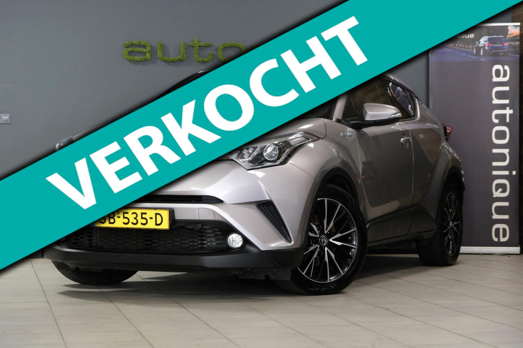 Toyota C-HR 1.8 Hybrid Dynamic Automaat navi 46580362-0.jpg | AutoNique Occasions Uden
