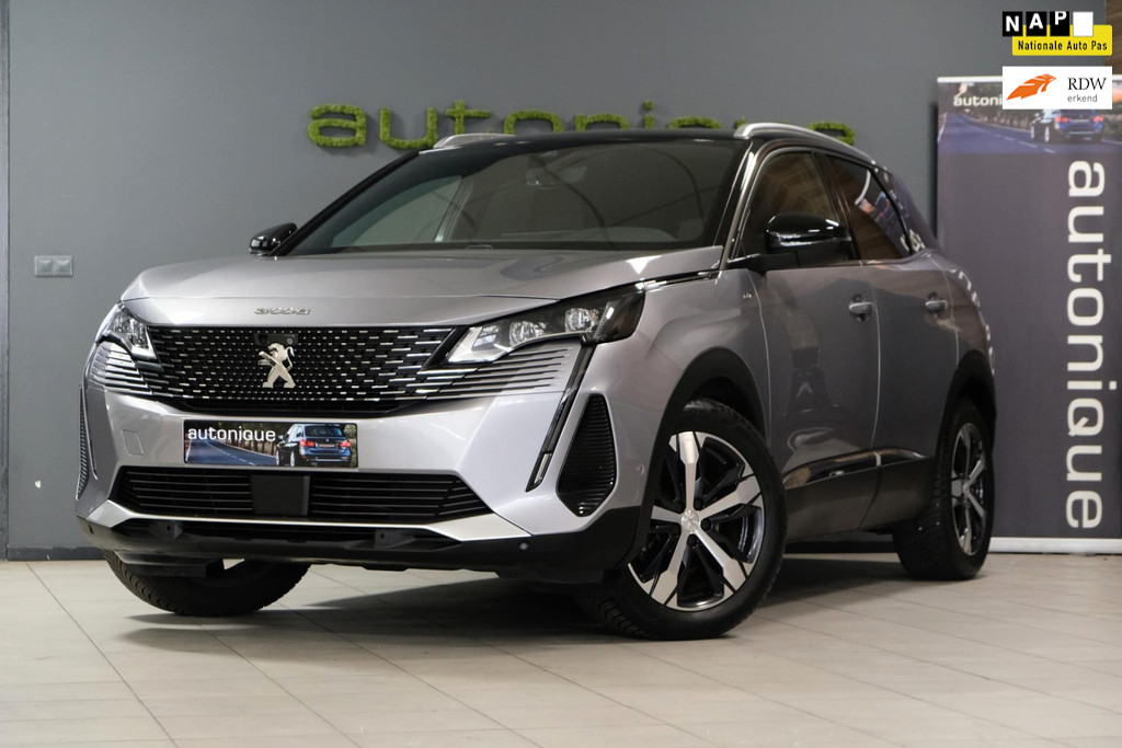 Peugeot 3008 1.2 PureTech **GT LINE** 23dkm! Navi/Camera/Adaptive Cruise/Afn. TREKHAAK 46710978-0.jpg | AutoNique Occasions Uden