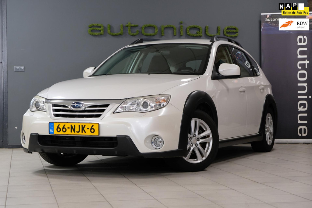 Subaru Impreza 2.0R Sport AWD tr.haak/lowgear/150pk 46972603-0.jpg | AutoNique Occasions Uden