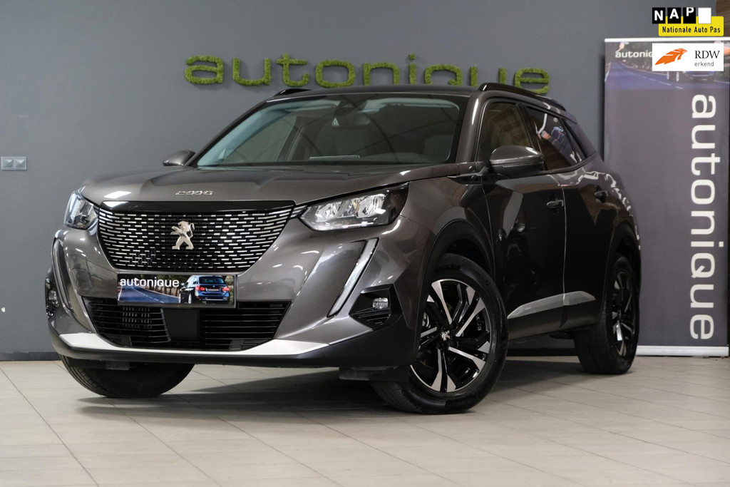 Peugeot 2008 1.2 PureTech Allure Pack **30.000km** Navi/Camera/Virtual Dashboard MEERDERE OP VOORRAAD 47065536-0.jpg | AutoNique Occasions Uden