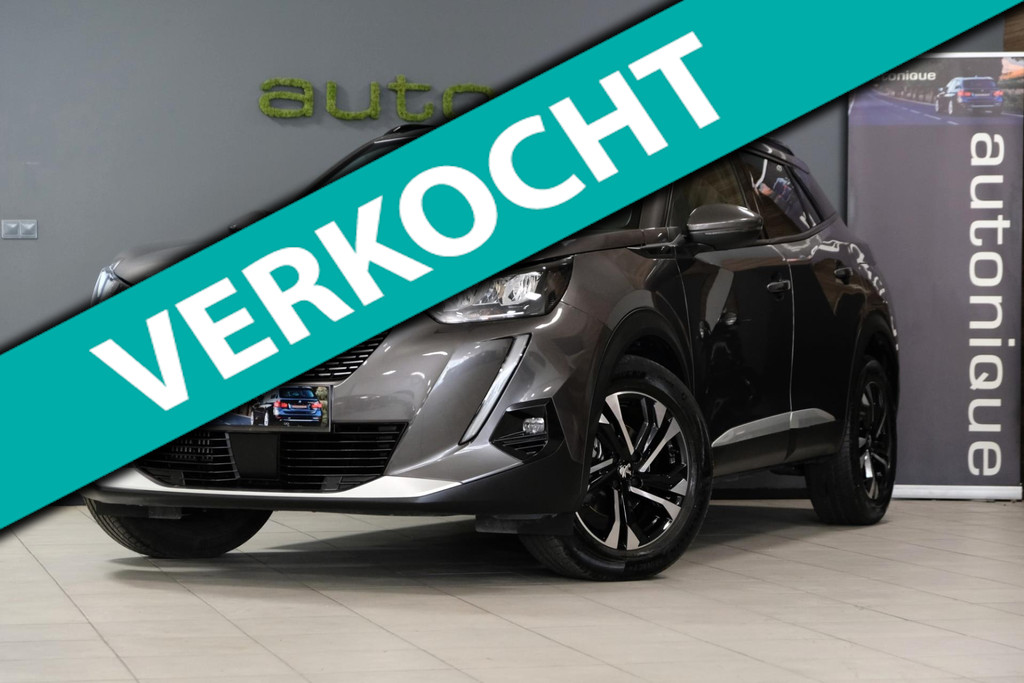 Peugeot 2008 1.2 PureTech Allure Pack **30.000km** Navi/Camera/Virtual Dashboard MEERDERE OP VOORRAAD 47065536-0.jpg | AutoNique Occasions Uden