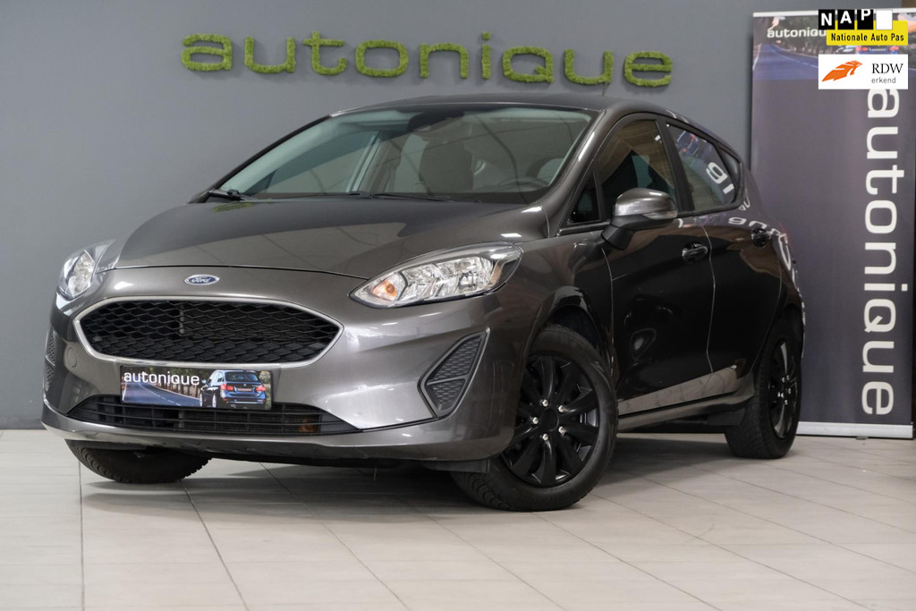 Ford Fiesta 1.1 Trend **60.707km** 5 deurs AIRCO/CRUISE/LANE ASSIST 47251708-0.jpg | AutoNique Occasions Uden