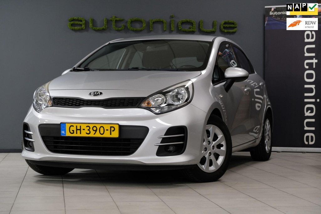 Kia Rio 1.2 CVVT ComfortLine airco/cruise/tr.haak 47340670-0.jpg | AutoNique Occasions Uden