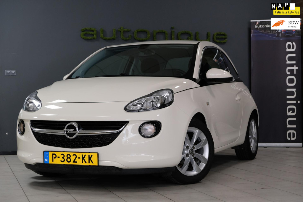 Opel ADAM 1.4 *98dkm* Airco/Cruise/Bluetooth 47426228-0.jpg | AutoNique Occasions Uden