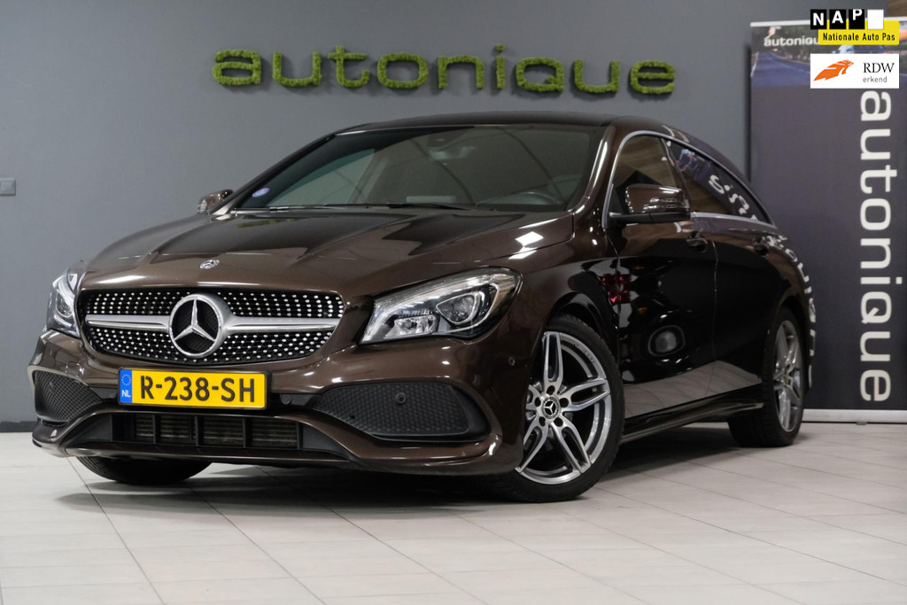 Mercedes-Benz CLA-Klasse Shooting Brake 180 Business Solution AMG automaat trekhaak 47467683-0.jpg | AutoNique Occasions Uden