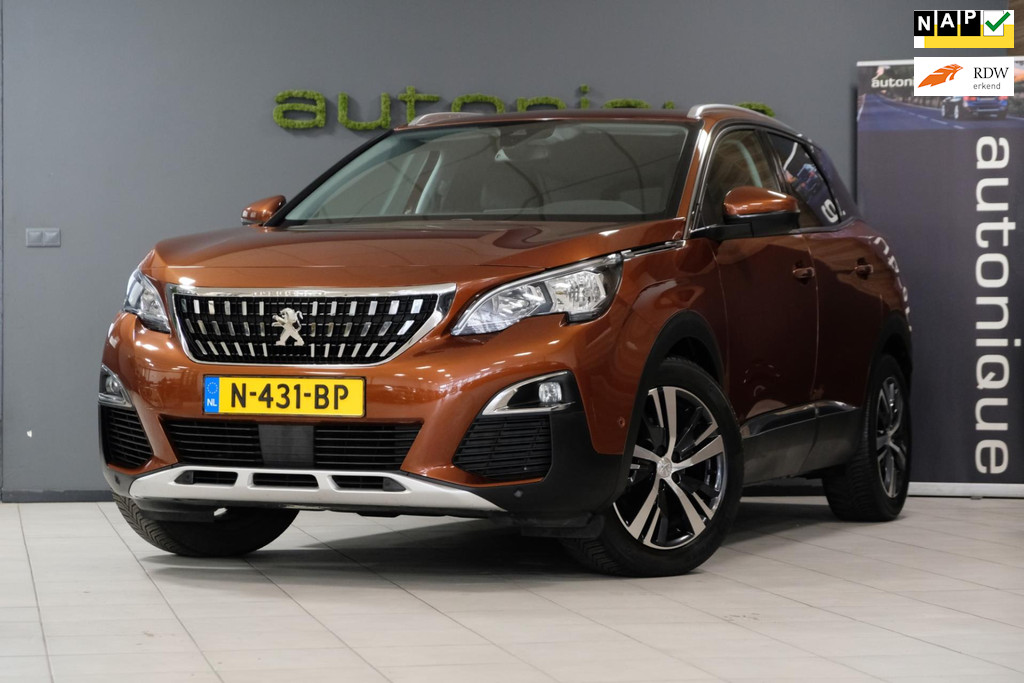Peugeot 3008 1.2 PureTech Allure *NIEUWE DISTRIBUTIE + GROTE BEURT bij AFL*Trekhaak/Navi 47540767-0.jpg | AutoNique Occasions Uden