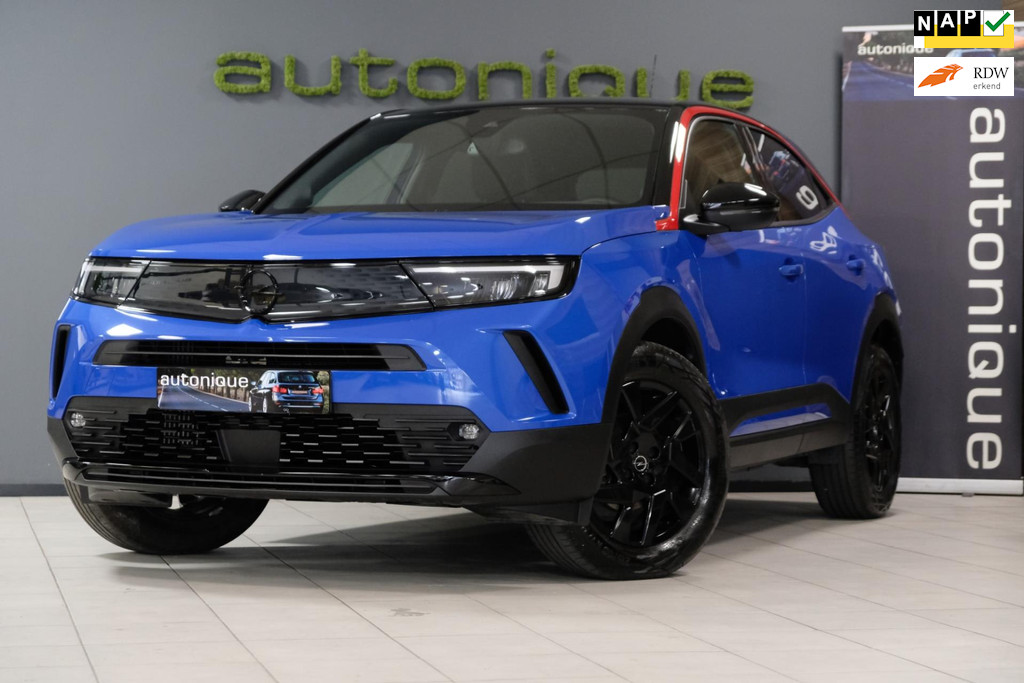 Opel Mokka 1.2 Turbo GS Line *Navi/Camera/Virtual Dash* APPLE Carplay NIEUWSTAAT 47541981-0.jpg | AutoNique Occasions Uden