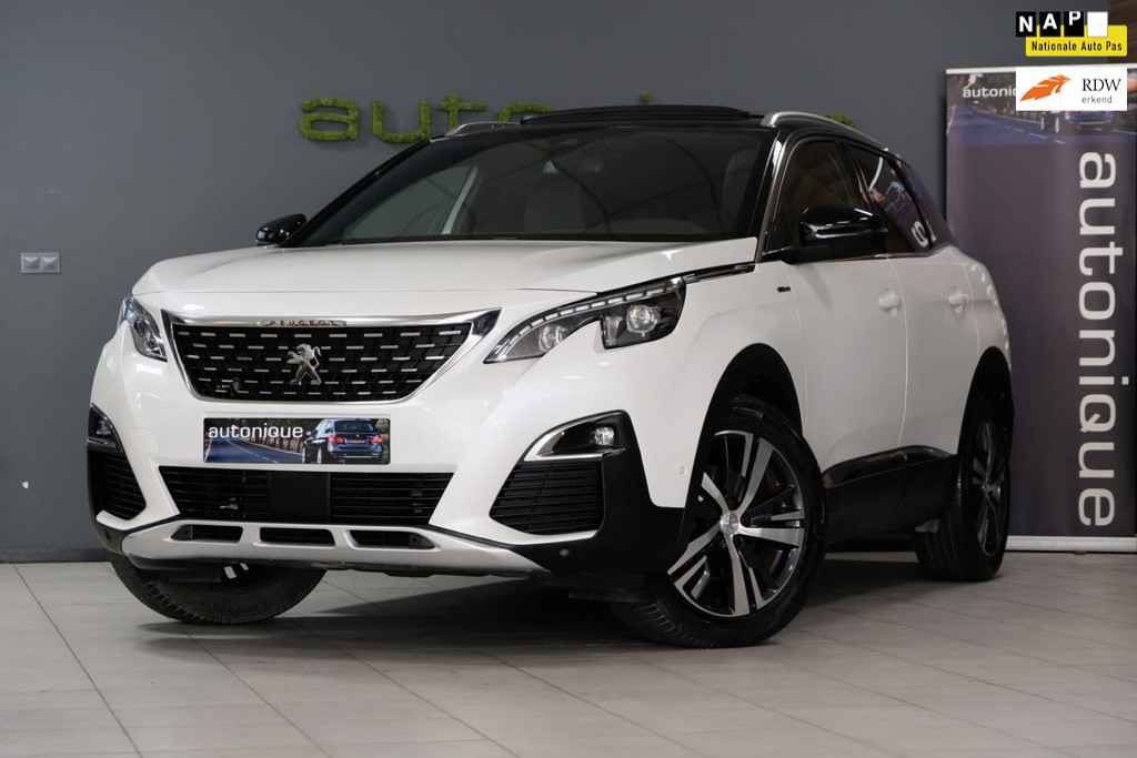 Peugeot 3008 1.6 THP GT LINE *181pk* PANORAMADAK |Afn. Trekhaak/Navi/Apple Carplay| 47543943-0.jpg | AutoNique Occasions Uden