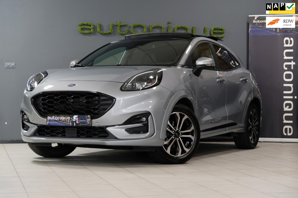 Ford Puma 1.0 EcoBoost Hybrid ST-Line X *PANORAMADAK* Navi/Camera/B&O Sound Super Luxe 47635578-0.jpg | AutoNique Occasions Uden