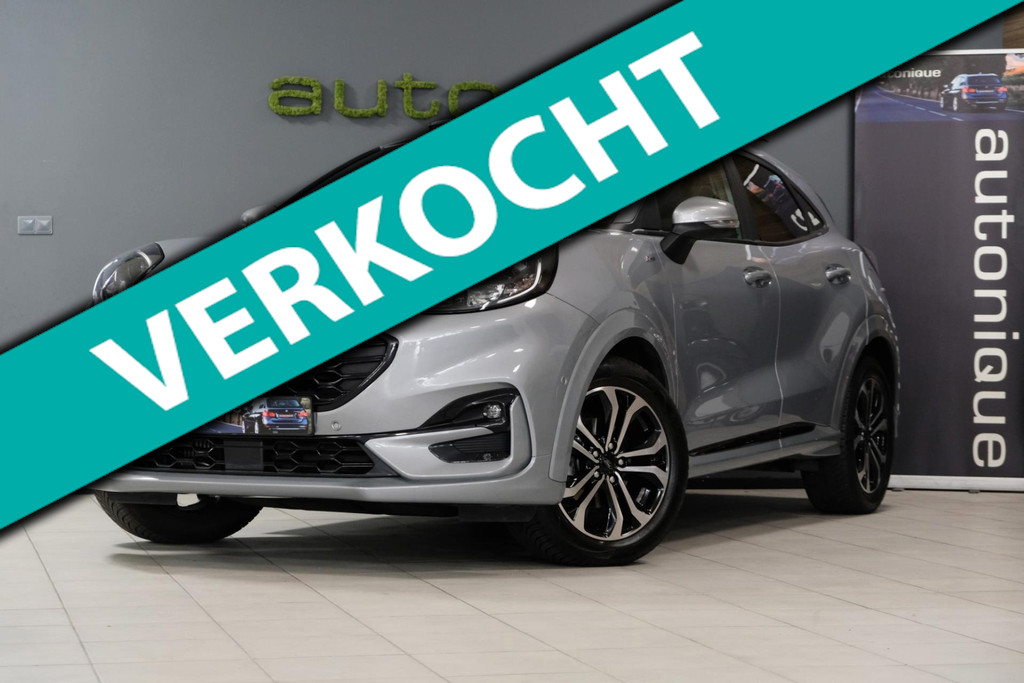 Ford Puma 1.0 EcoBoost Hybrid ST-Line X *PANORAMADAK* Navi/Camera/B&O Sound Super Luxe 47635578-0.jpg | AutoNique Occasions Uden
