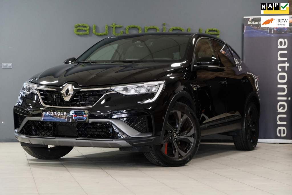Renault Arkana 1.3 TCe RS Line *42dkm NIEUWSTAAT* Leder/Alcantara |Navi+Camera| Prachtexemplaar 47754682-0.jpg | AutoNique Occasions Uden