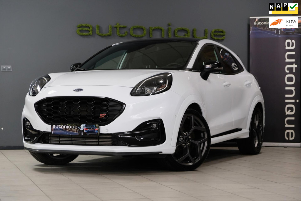 Ford Puma 1.5 EcoBoost ST-X *200pk* NIEUWSTAAT 27.450km!! Recaro Kuipstoel/Navi/Camera 47920707-0.jpg | AutoNique Occasions Uden