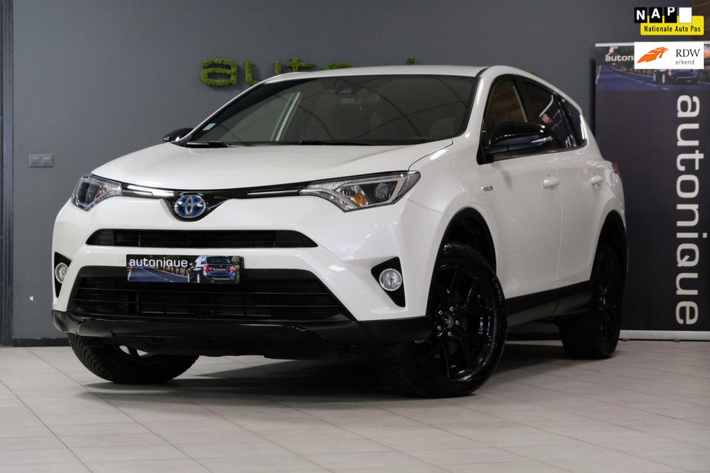 Toyota RAV4 2.5 Hybrid **19.951km** UNIEK |4 x Z.G.A.N ALL-Season| Navigatie/Camera DEALER ONDERHOUDEN 47982107-0.jpg | AutoNique Occasions Uden
