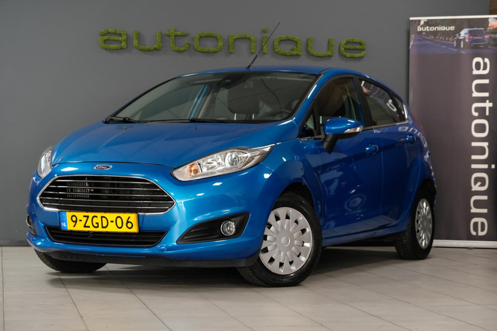 Ford Fiesta 1.0 EcoBoost Titanium 32.222km!! Automaat | 5 deurs | Climate Control 47982788-0.jpg | AutoNique Occasions Uden