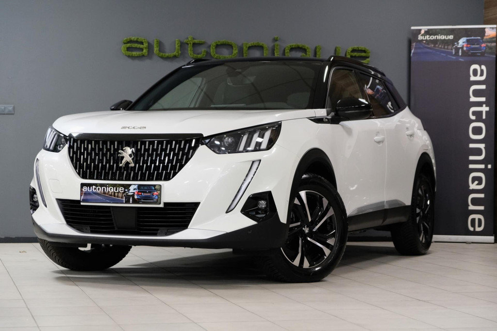 Peugeot 2008 1.2 PureTech GT *31.191km* Nieuwstaat! Apple Carplay/Navigatie/Camera 10 op voorraad 48118461-0.jpg | AutoNique Occasions Uden