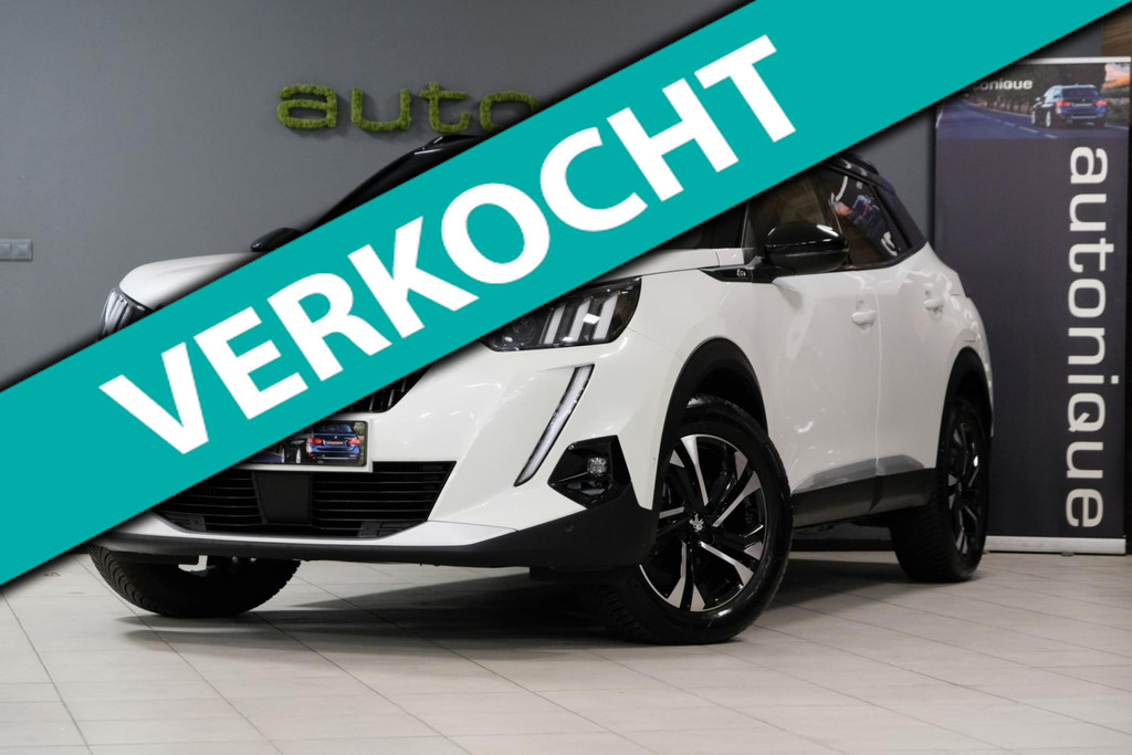 Peugeot 2008 1.2 PureTech GT *31.191km* Nieuwstaat! Apple Carplay/Navigatie/Camera 10 op voorraad 48118461-0.jpg | AutoNique Occasions Uden