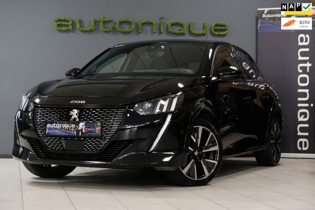 Peugeot 208 1.2 PureTech *GT LINE* 48dkm! AppleCarplay/Camera/Navi 48157563-0.jpg | AutoNique Occasions Uden